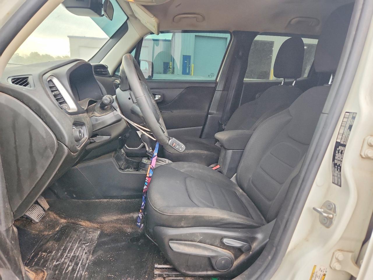 2019 Jeep Renegade Latitude - Фото 7