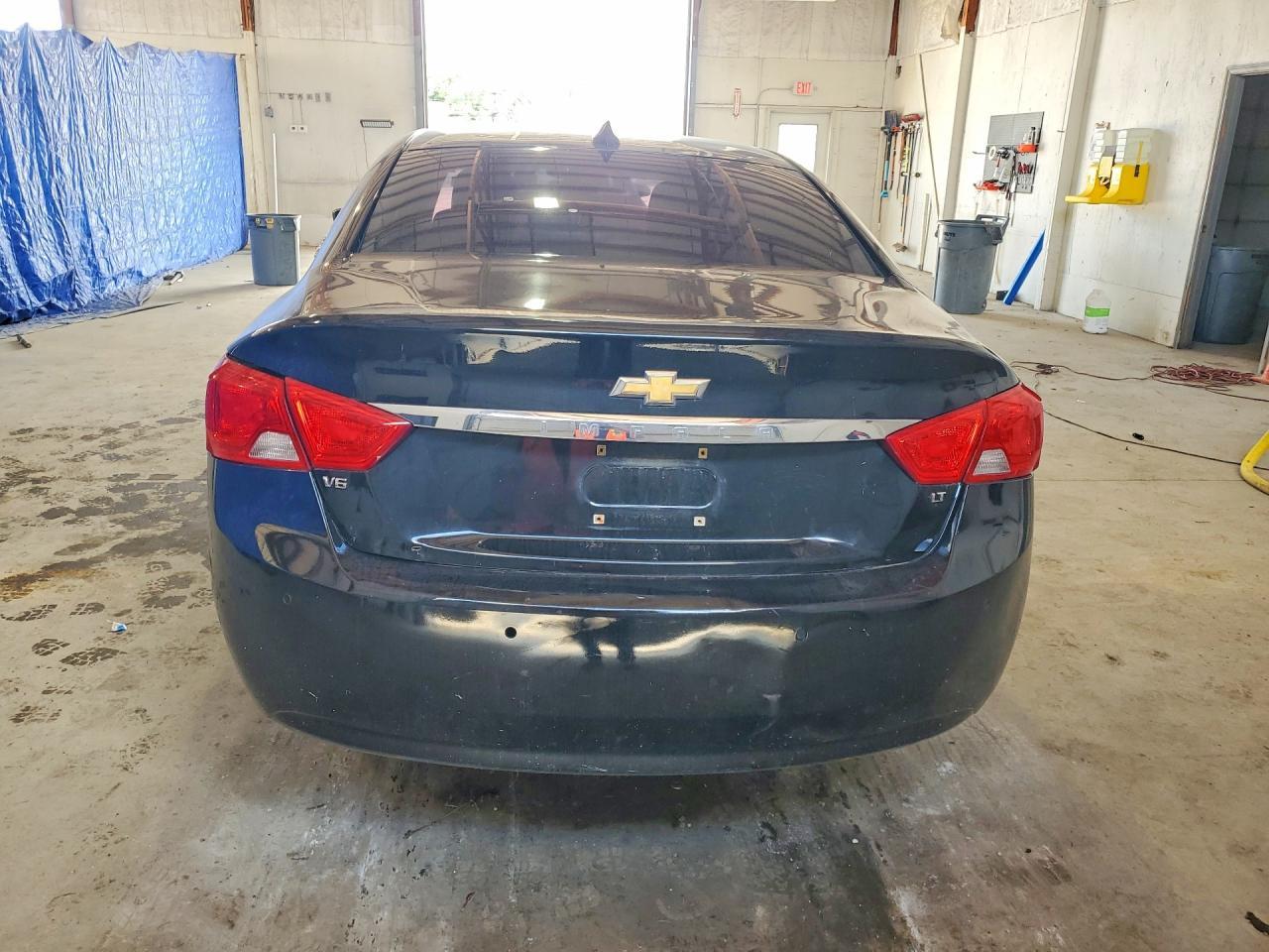 2015 Chevrolet Impala Lt - Фото 6