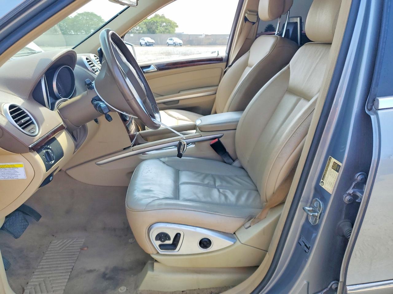 2012 Mercedes-Benz Gl 450 4Matic - Image 7