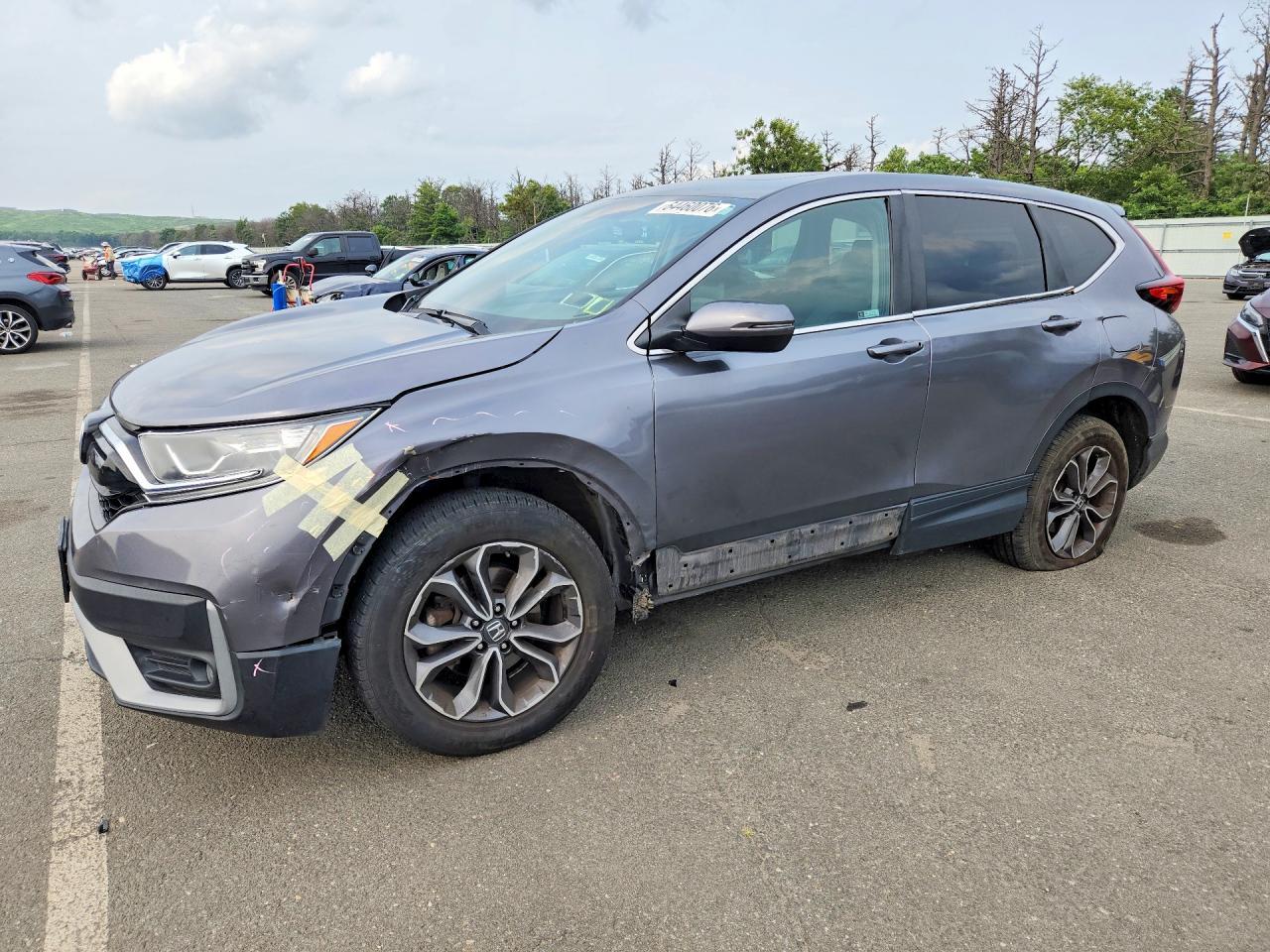 2020 Honda Cr-V Exl