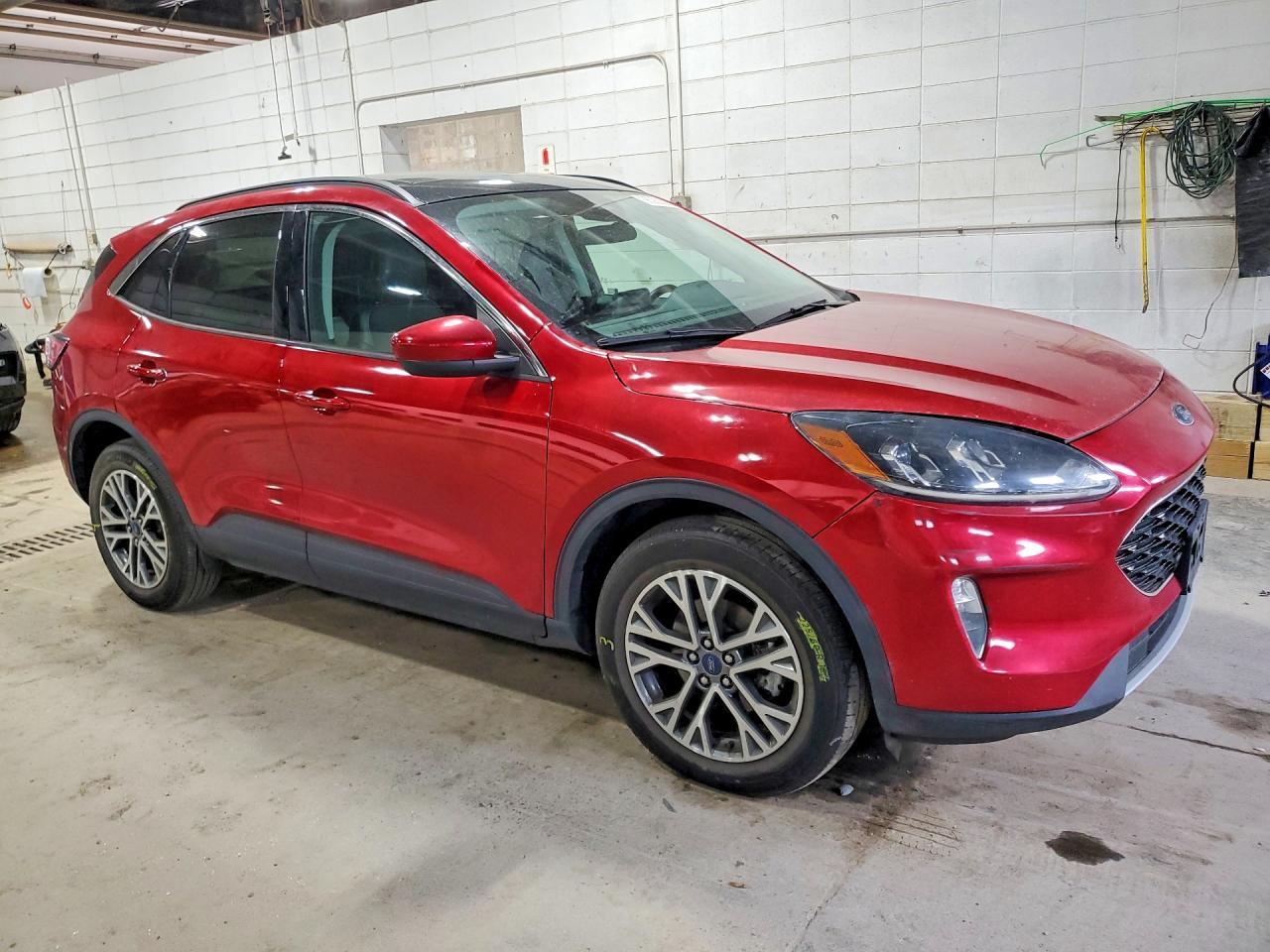 2022 Ford Escape Sel - Image 4