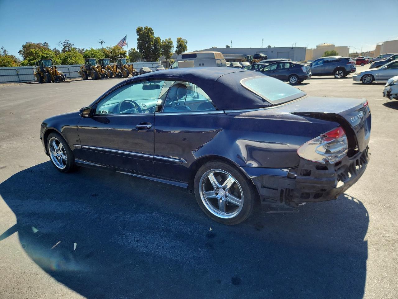 2004 Mercedes-Benz Clk 500 - Фото 2