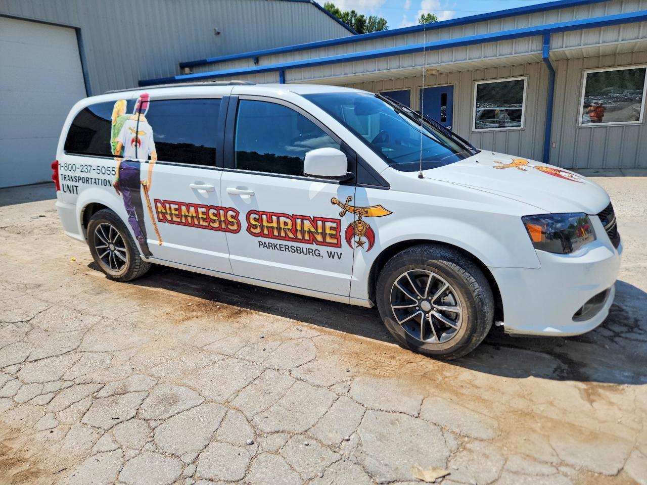 2019 Dodge Grand Caravan Sxt - Фото 4