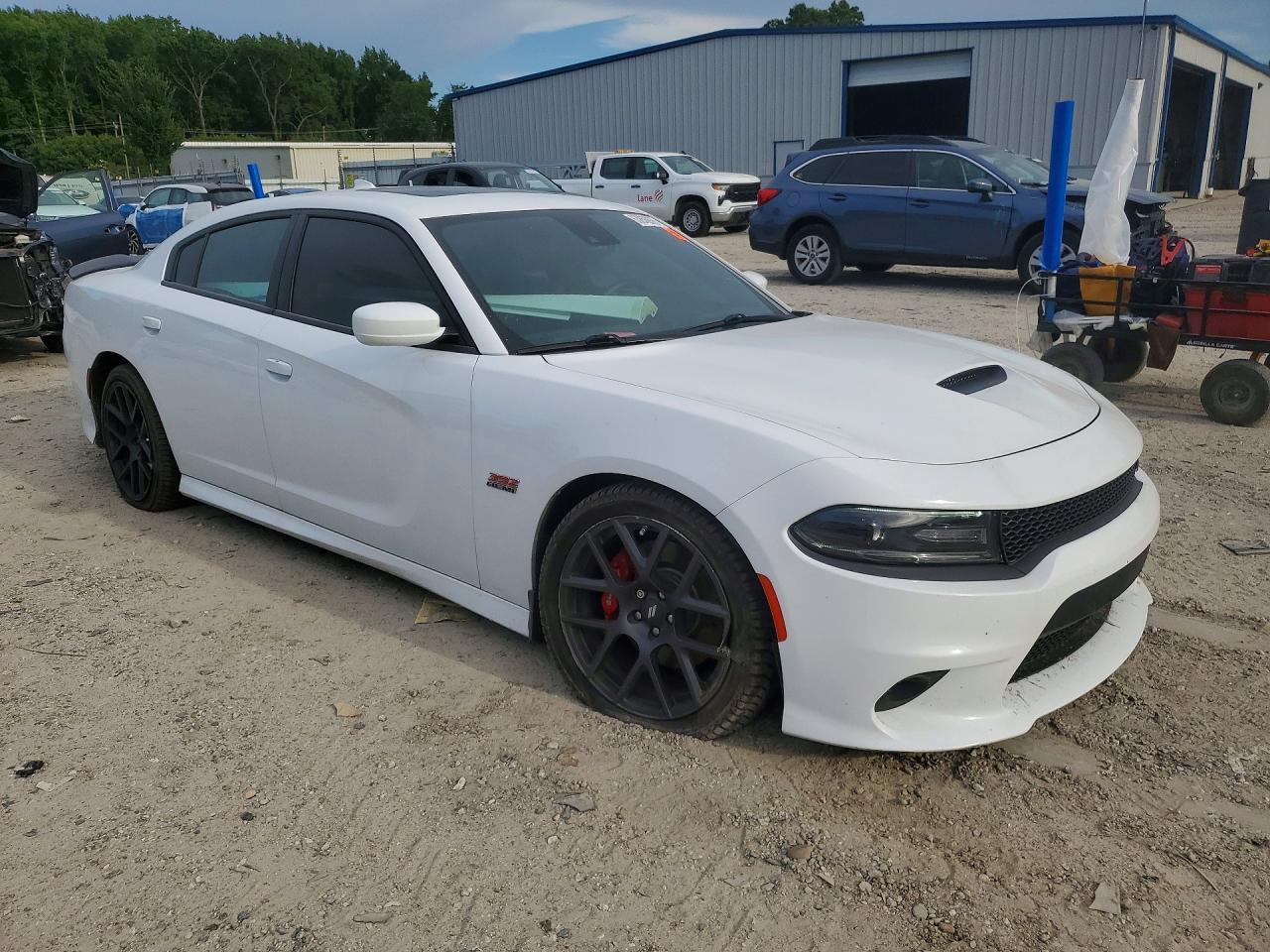 2017 Dodge Charger R/T 392 - Фото 4