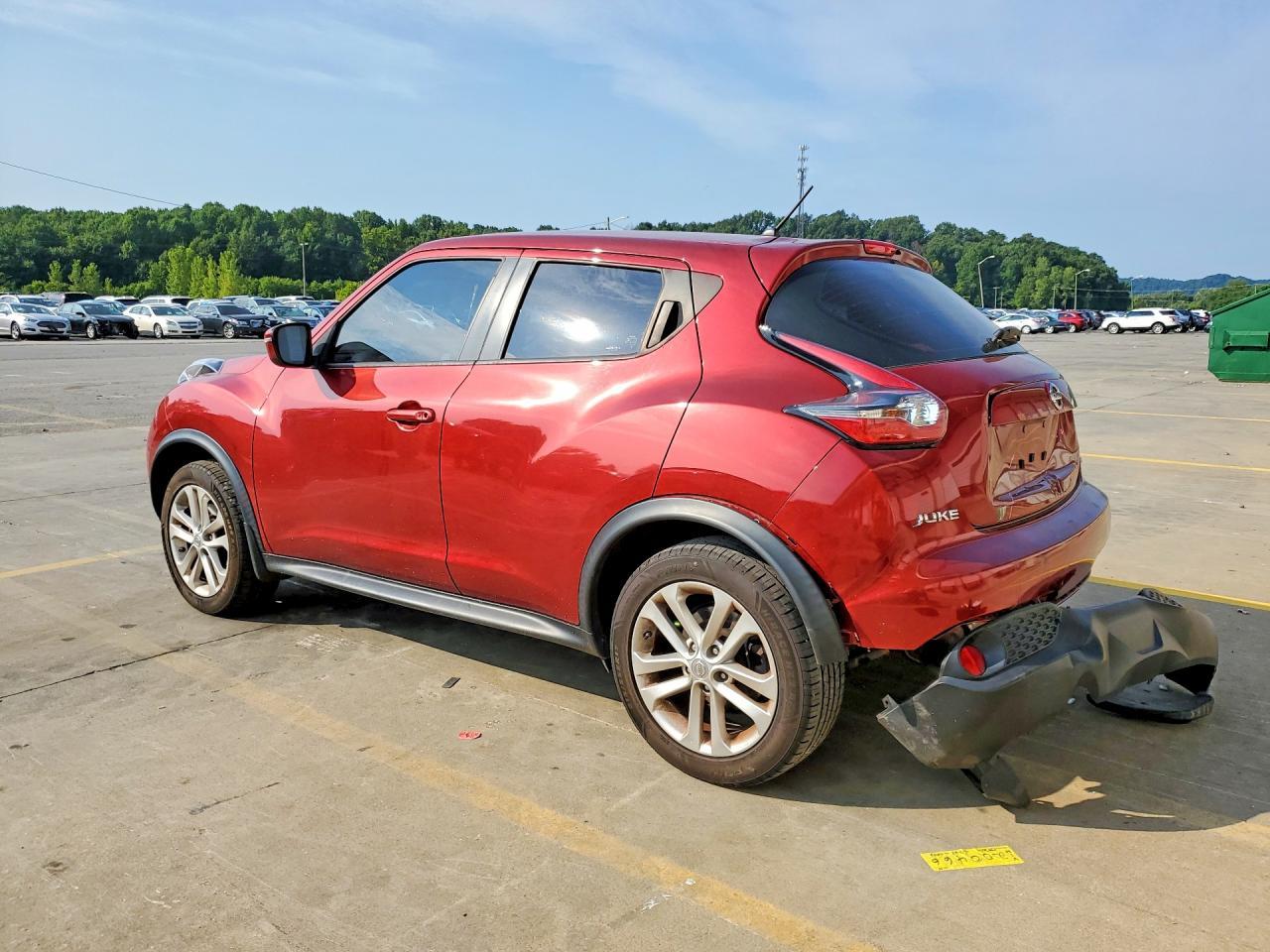 2016 Nissan Juke S - Фото 2