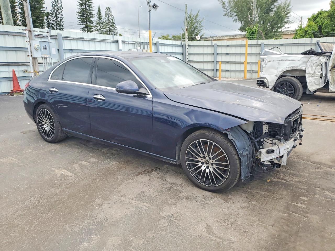 2023 Mercedes-Benz C 300 4Matic - Image 4