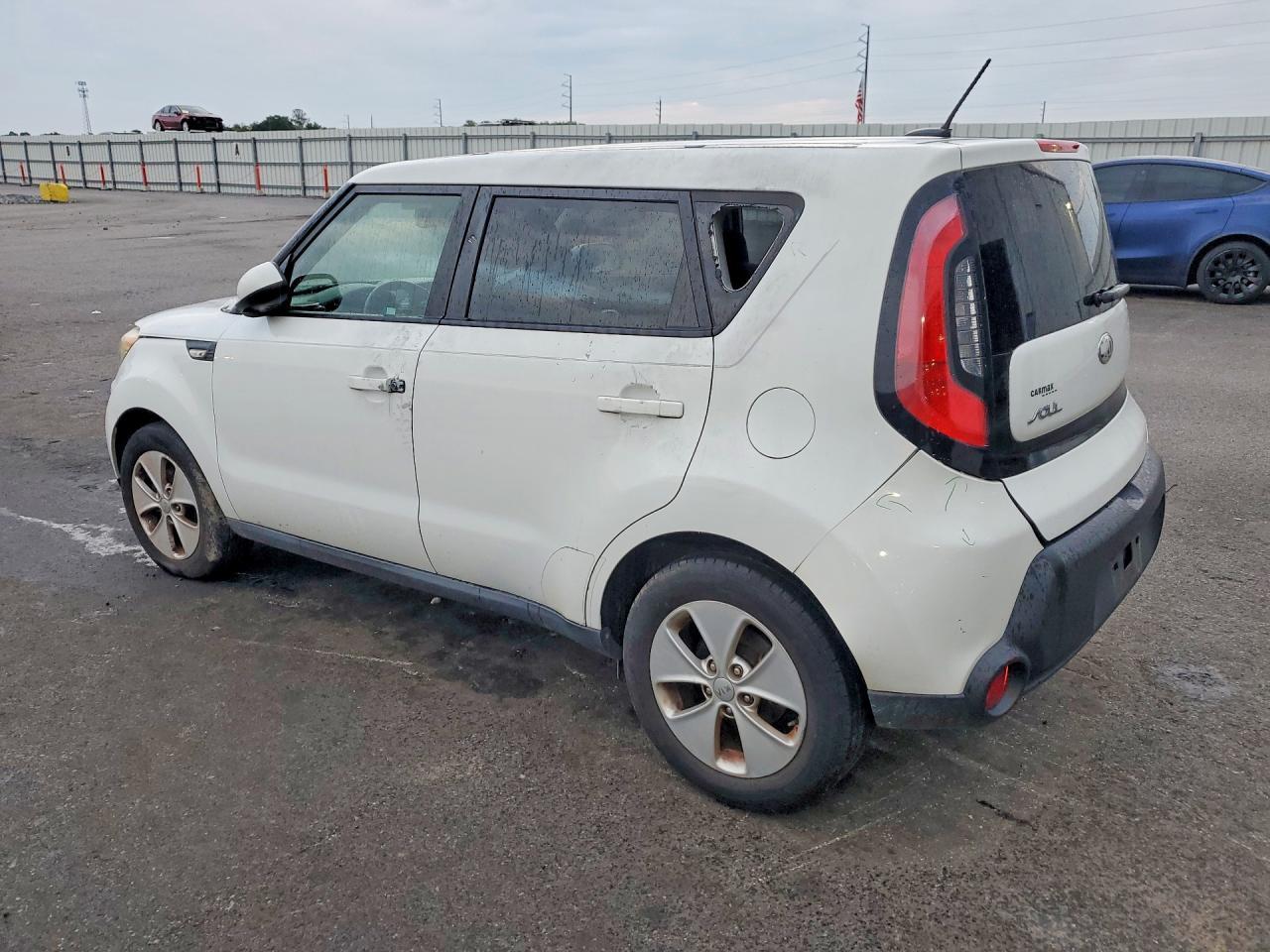 2014 Kia Soul Base - Фото 2