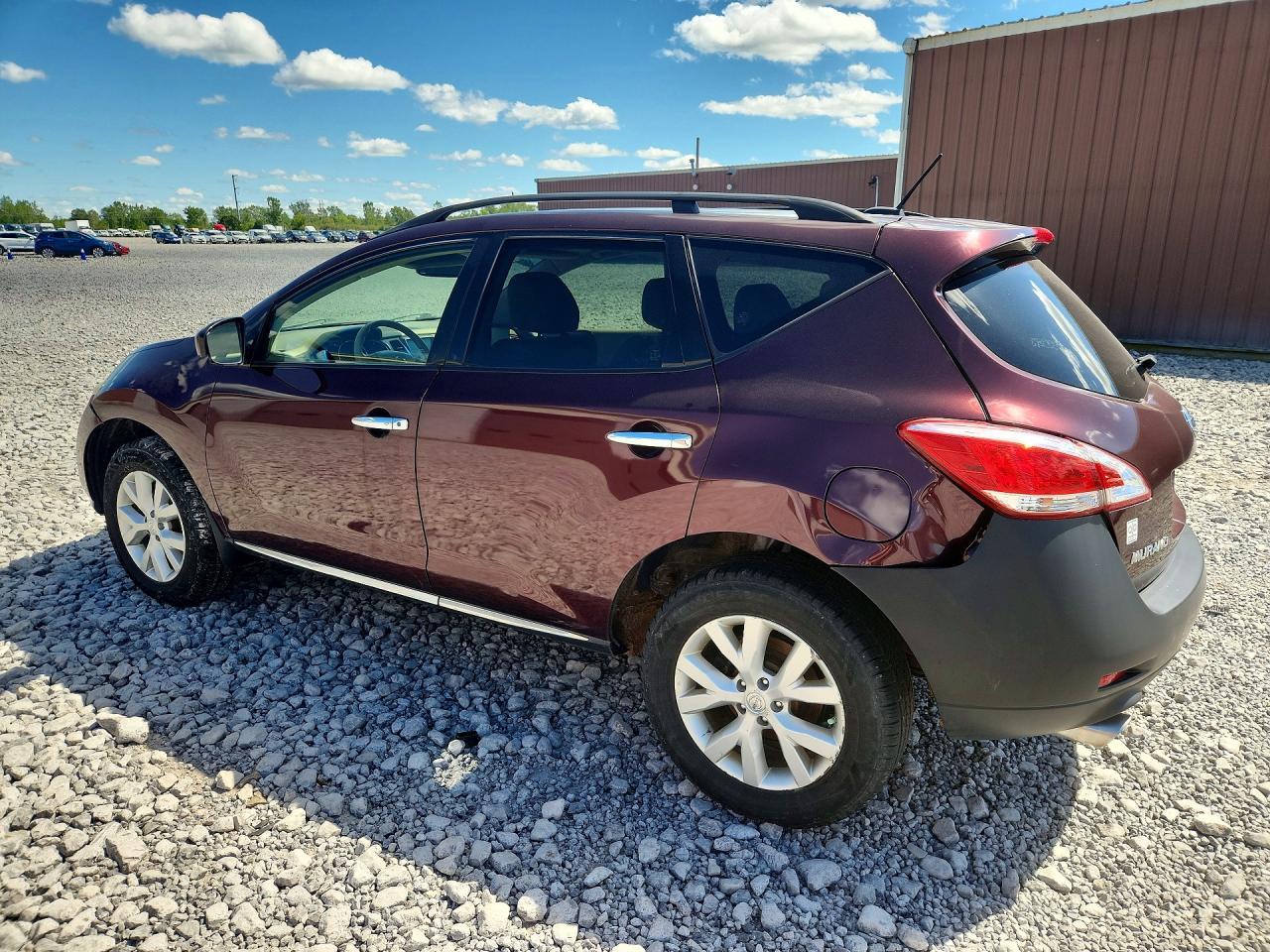 2014 Nissan Murano Sl - Фото 2