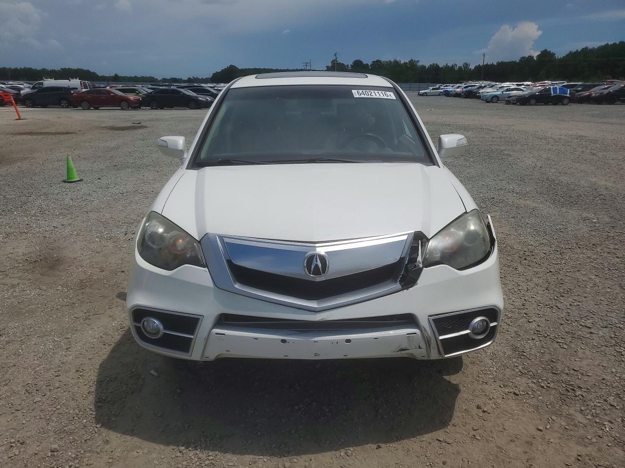 2012 Acura Rdx Technology - Фото 5