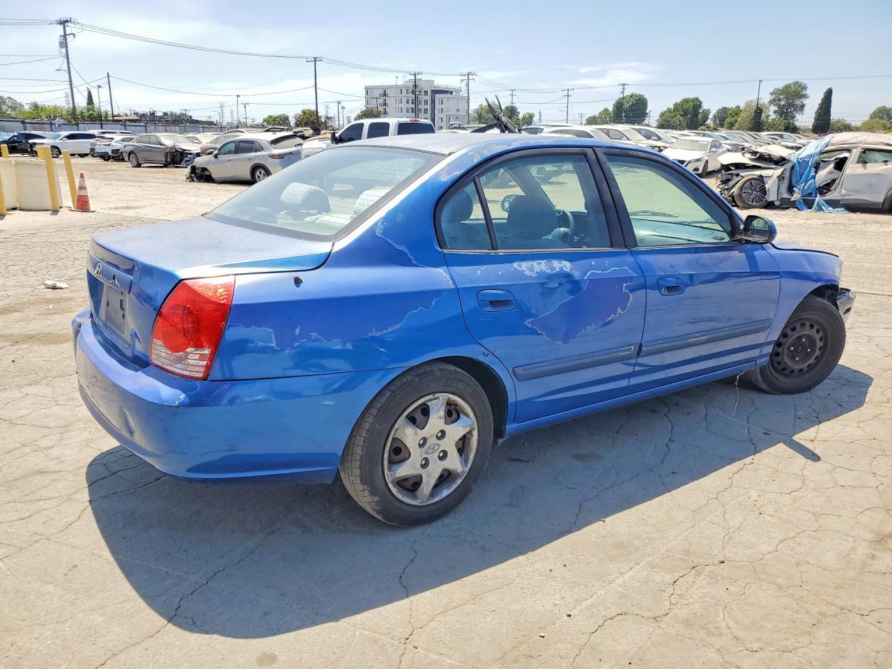 2004 Hyundai Elantra Gls - Фото 3