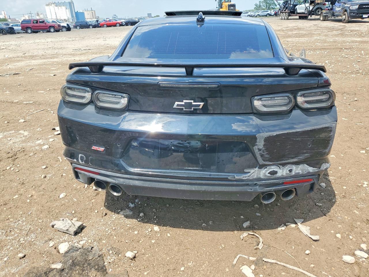 2024 Chevrolet Camaro Ss - Фото 6