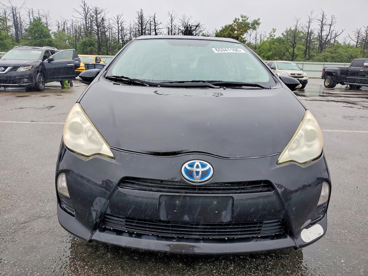 2012 Toyota Prius C One - Фото 5