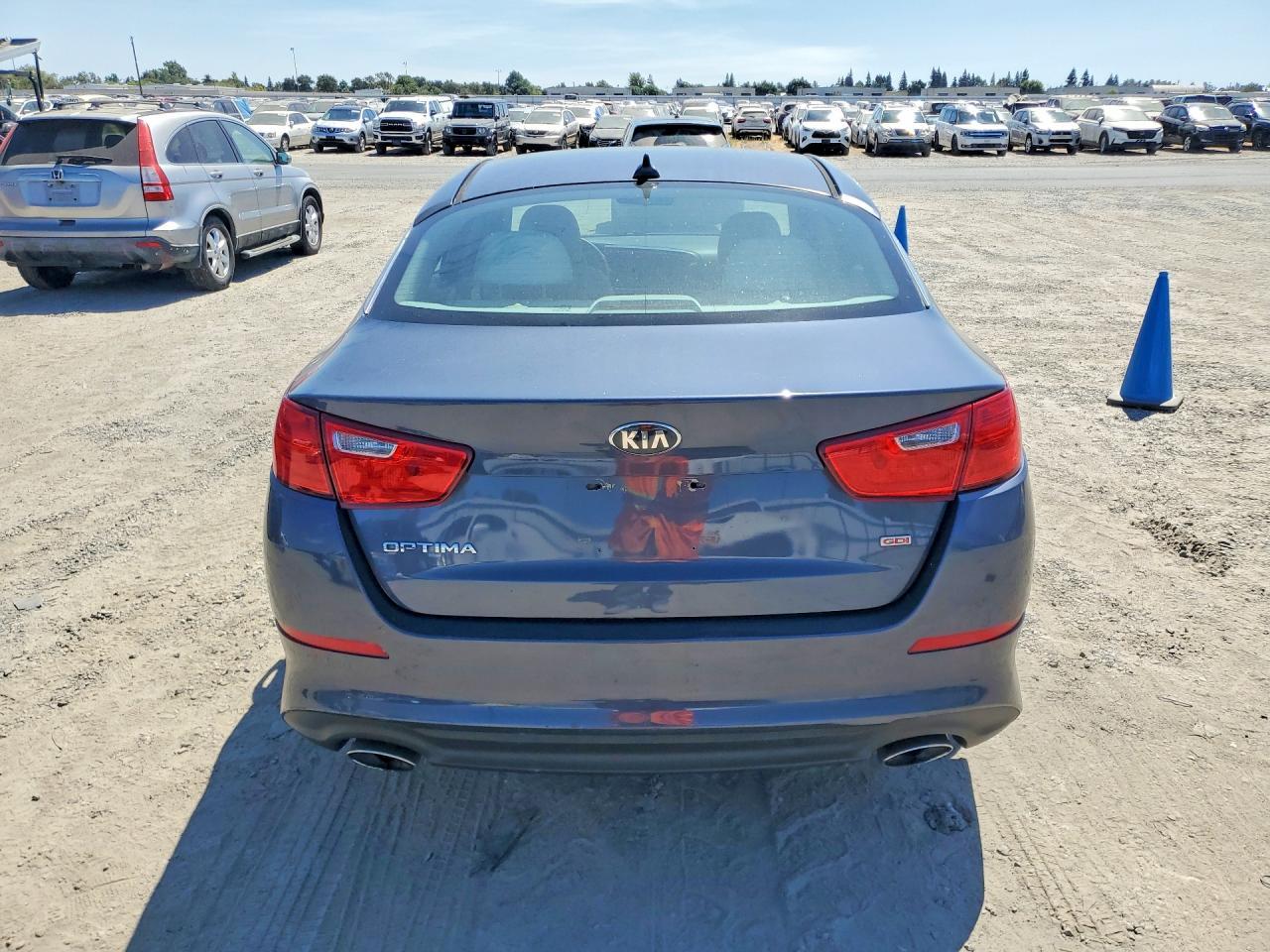 2015 Kia Optima Lx - Image 6