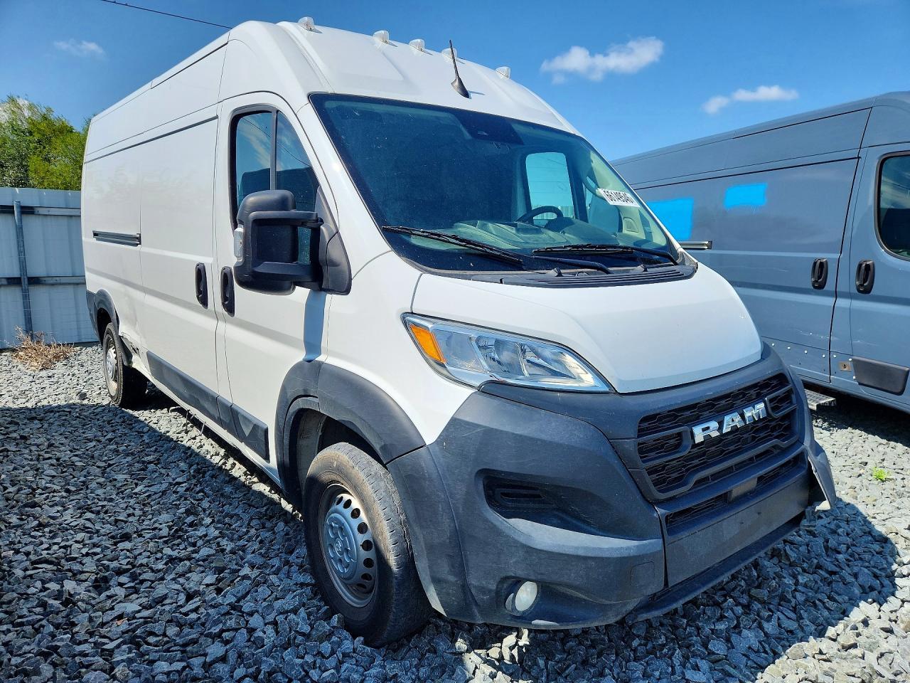 2024 Ram Promaster - Delivery Van - Фото 4