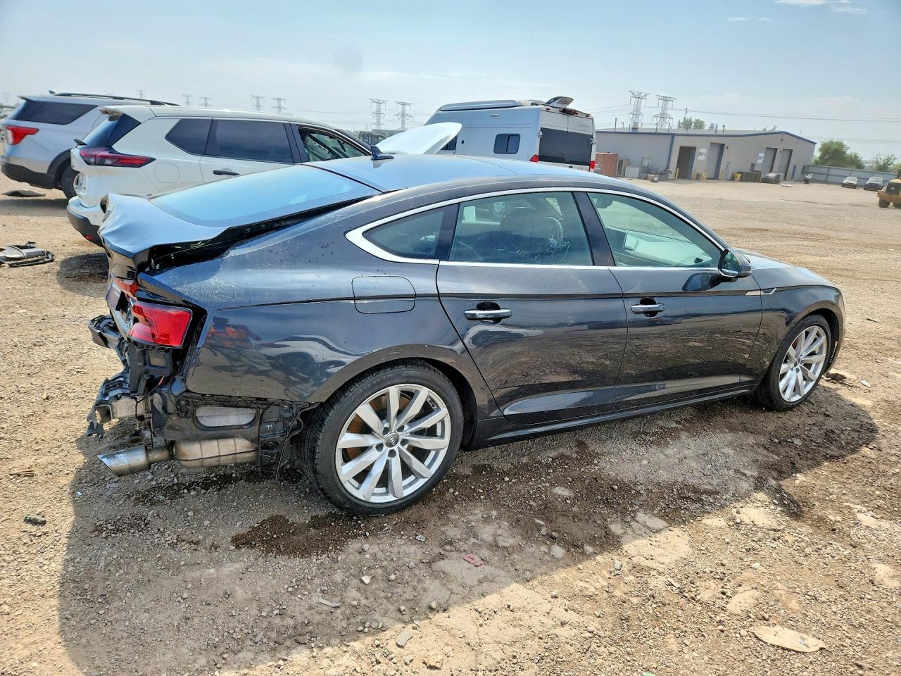 2018 Audi A5 Premium Plus - Фото 3