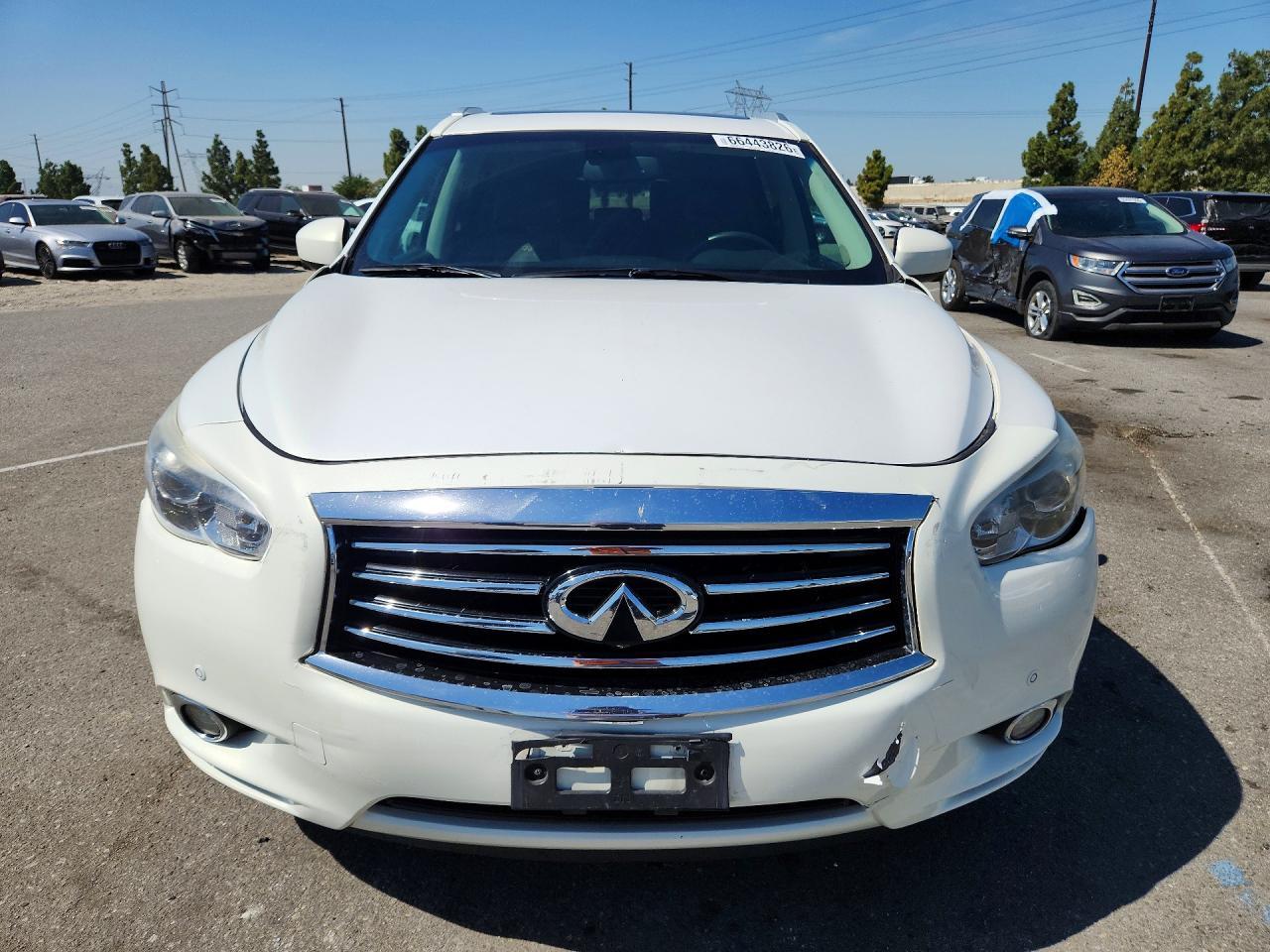 2014 Infiniti Qx60 Hybrid - Image 5