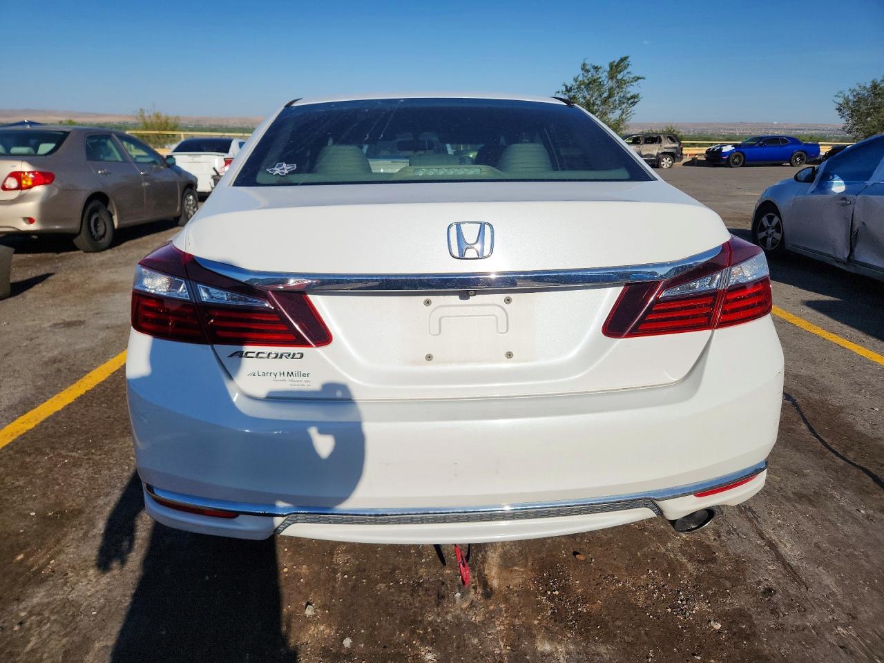 2016 Honda Accord Lx - Image 6