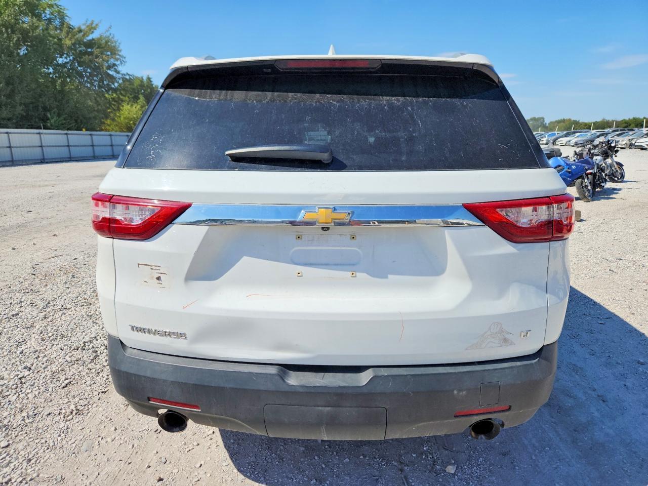 2018 Chevrolet Traverse Lt - Image 6