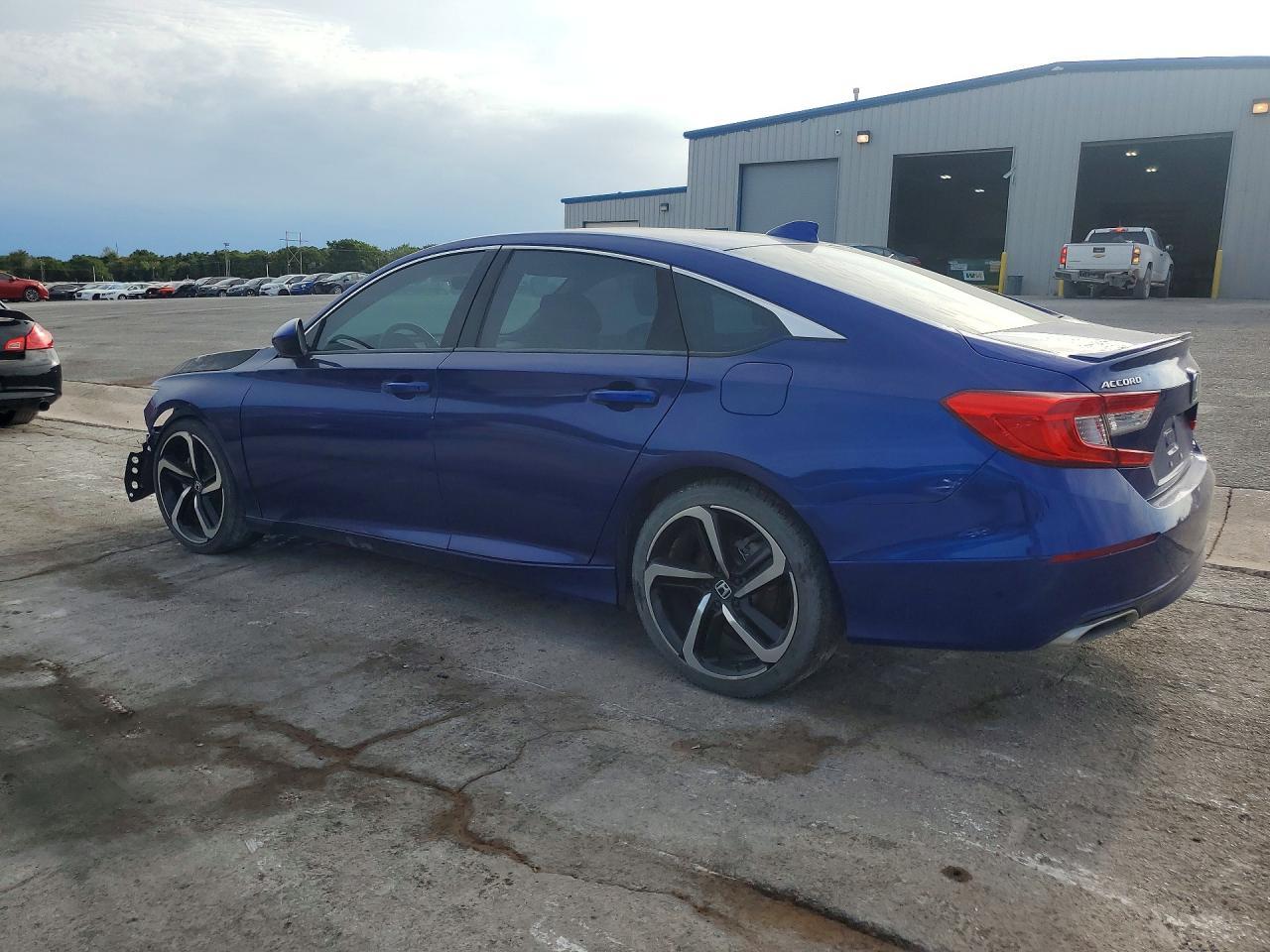 2024 Honda Accord Sport - Image 2