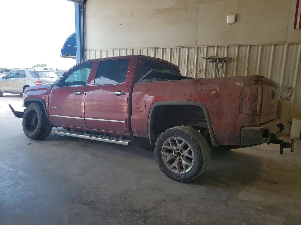 2018 GMC Sierra K1500 Slt - Фото 2