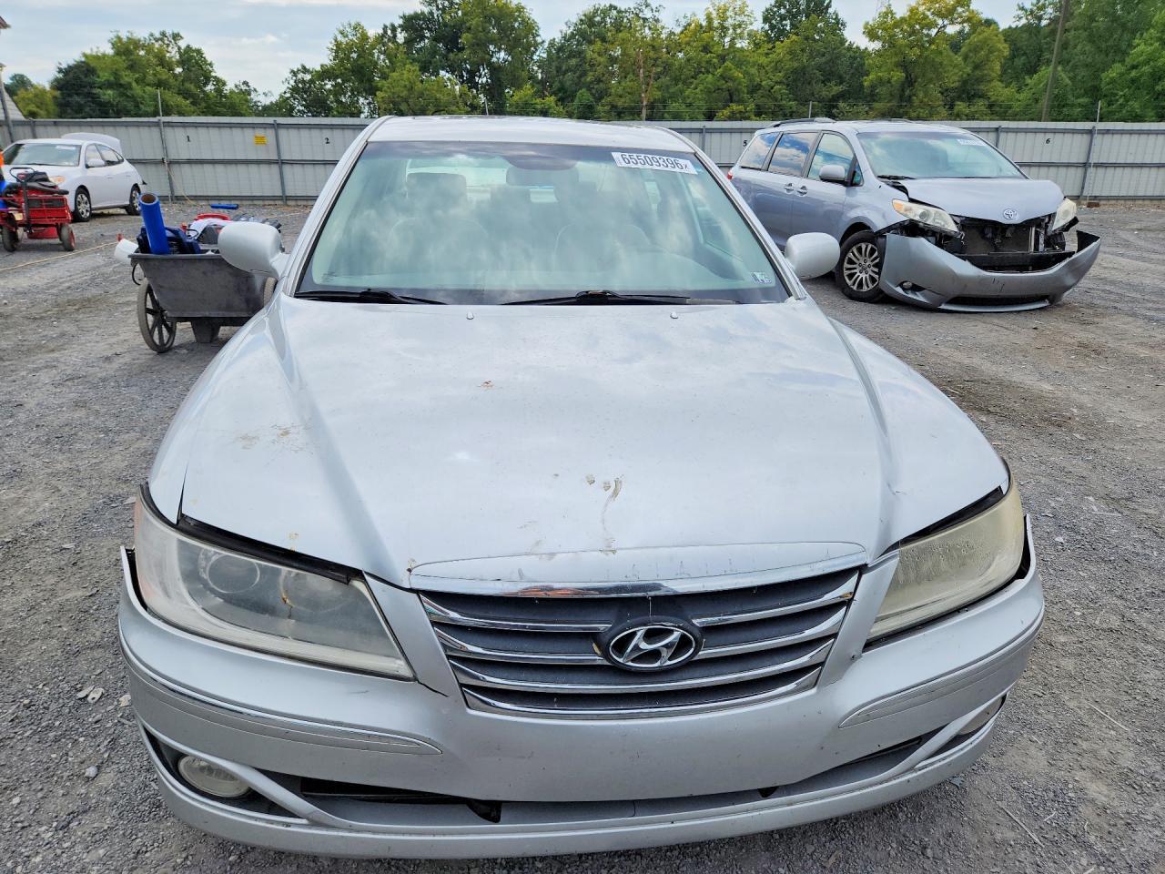 2011 Hyundai Azera Gls - Image 5