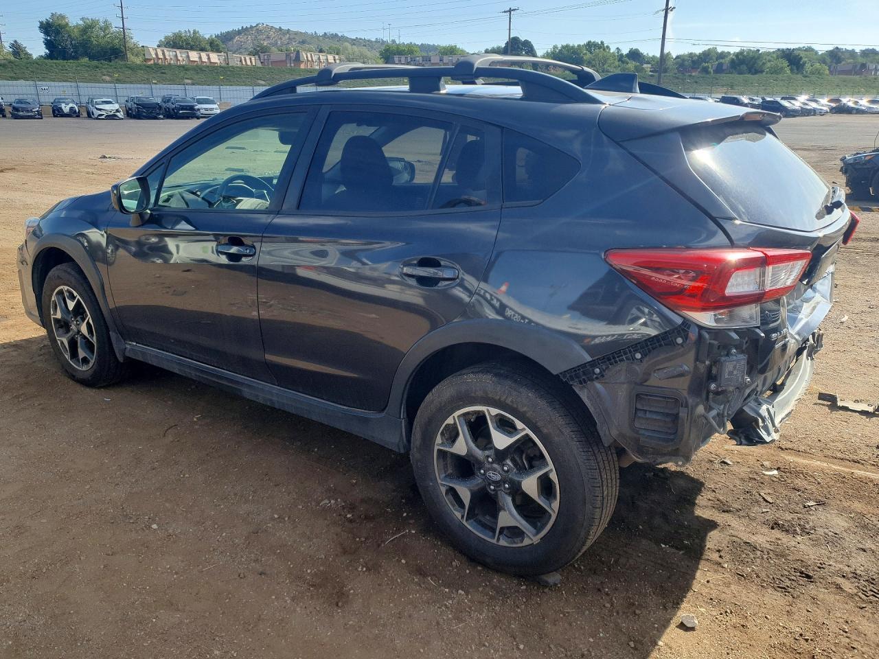 2019 Subaru Crosstrek Premium - Фото 2