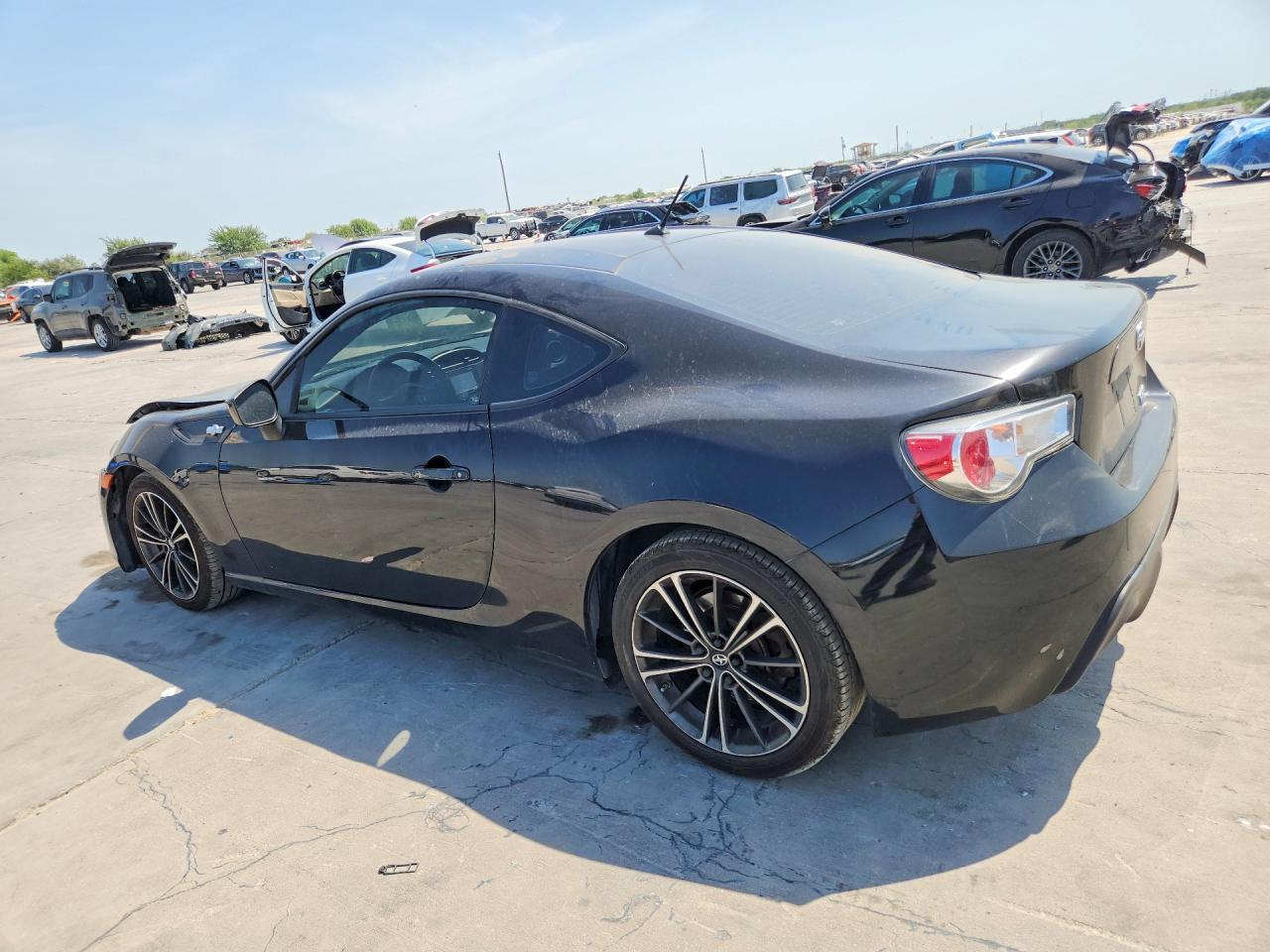 2013 Scion Fr-S Base - Image 2