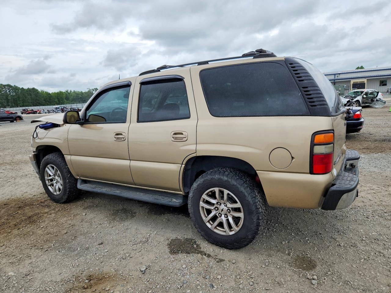 2005 Chevrolet Tahoe K1500 - Image 2