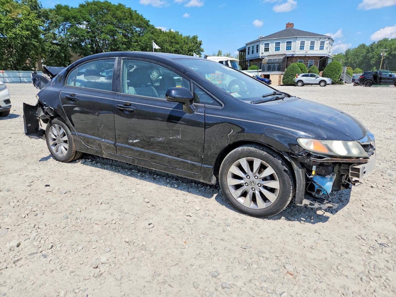 2009 Honda Civic Ex - Image 4