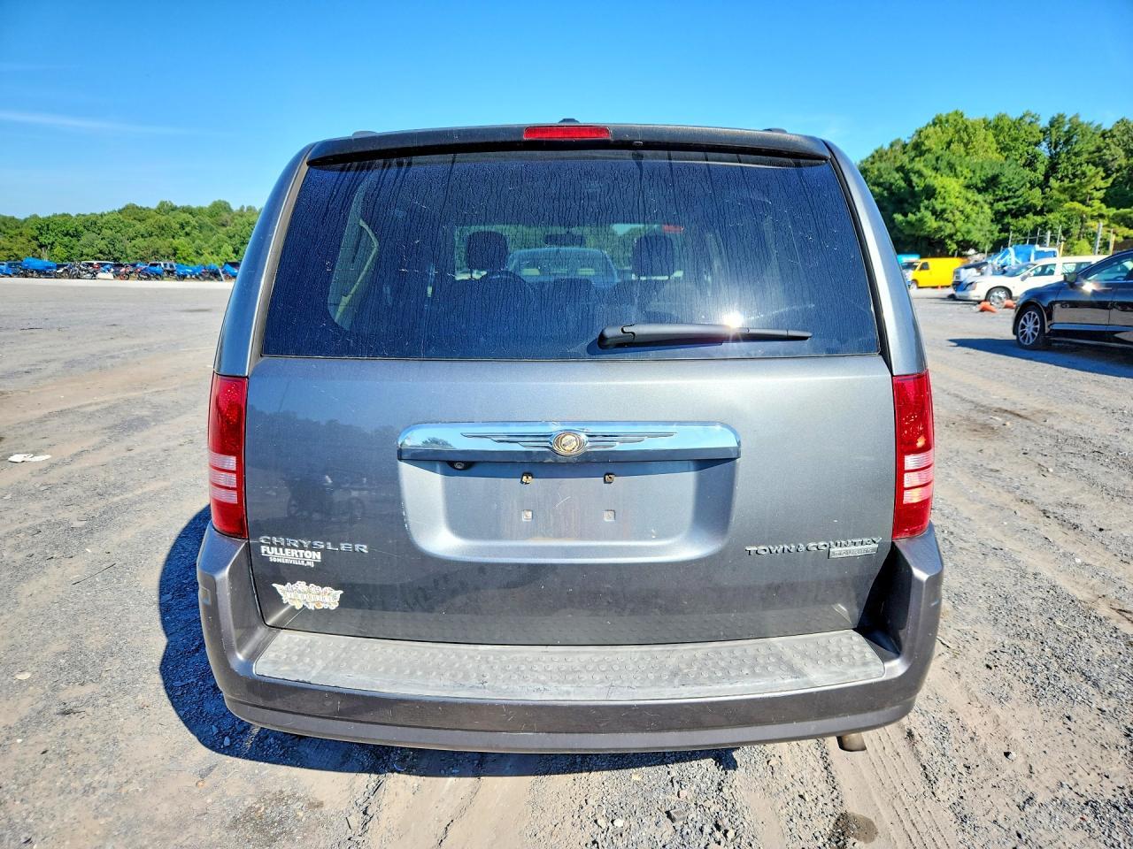 2009 Chrysler Town & Country Touring - Фото 6