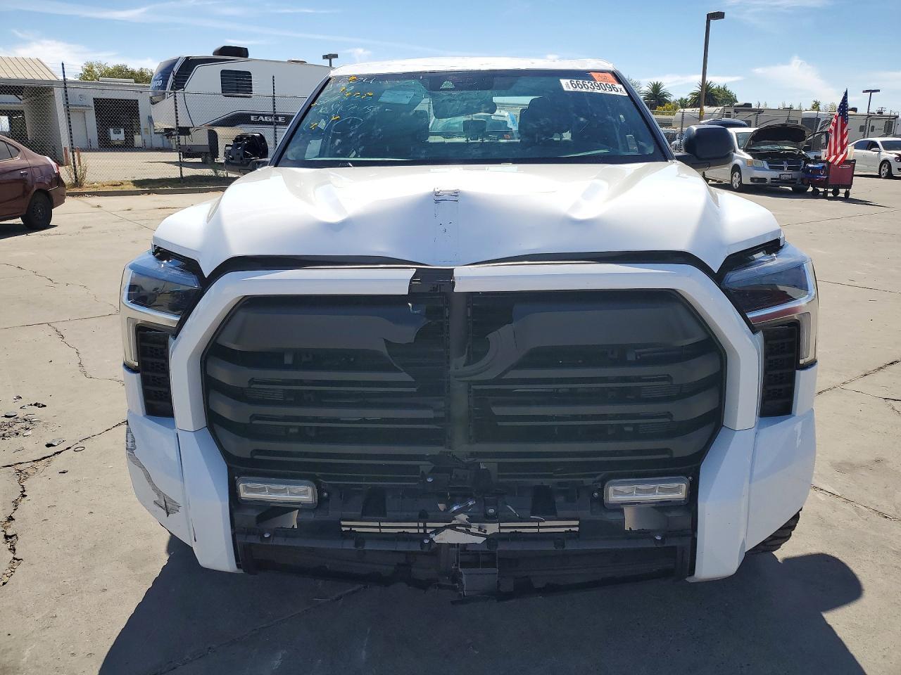 2026 Toyota Tundra Sr5 - Фото 5