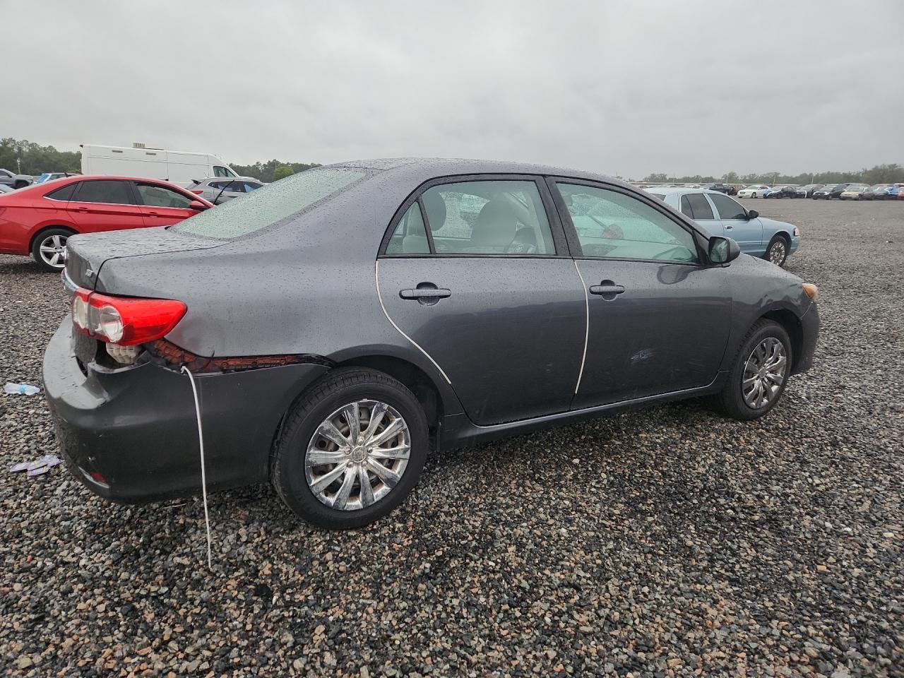 2012 Toyota Corolla Le - Image 3