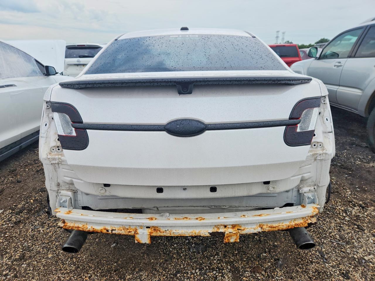 2012 Ford Taurus Sho - Фото 6