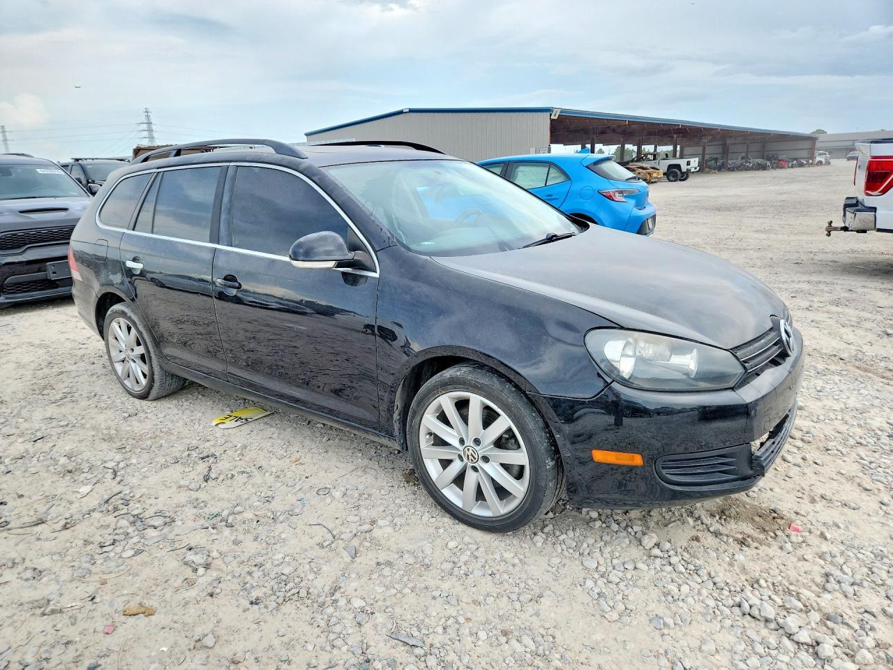 2012 Volkswagen Jetta Tdi - Фото 4