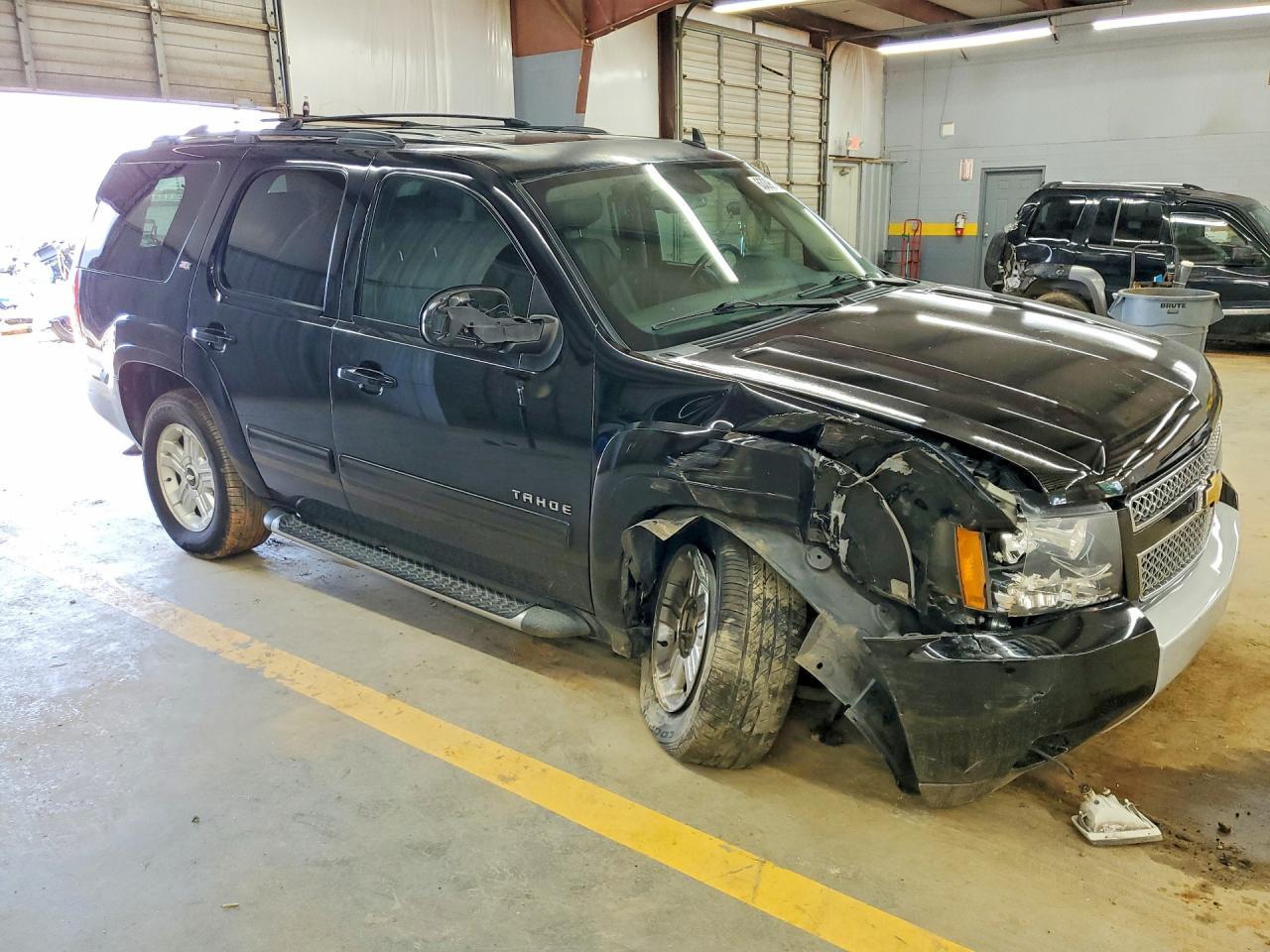 2014 Chevrolet Tahoe K1500 Lt - Фото 4