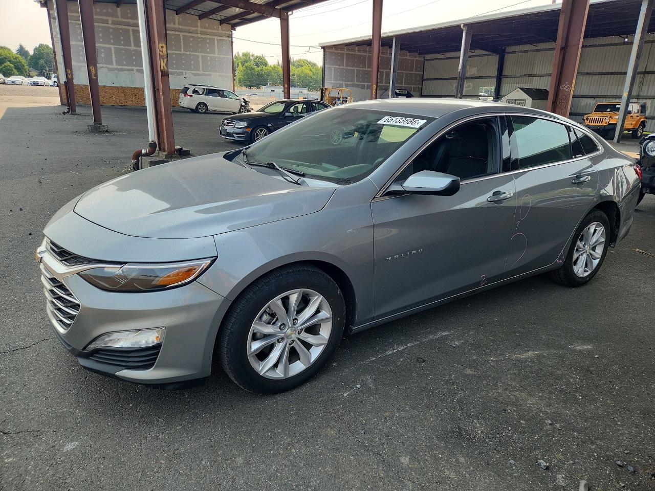 2023 Chevrolet Malibu Lt
