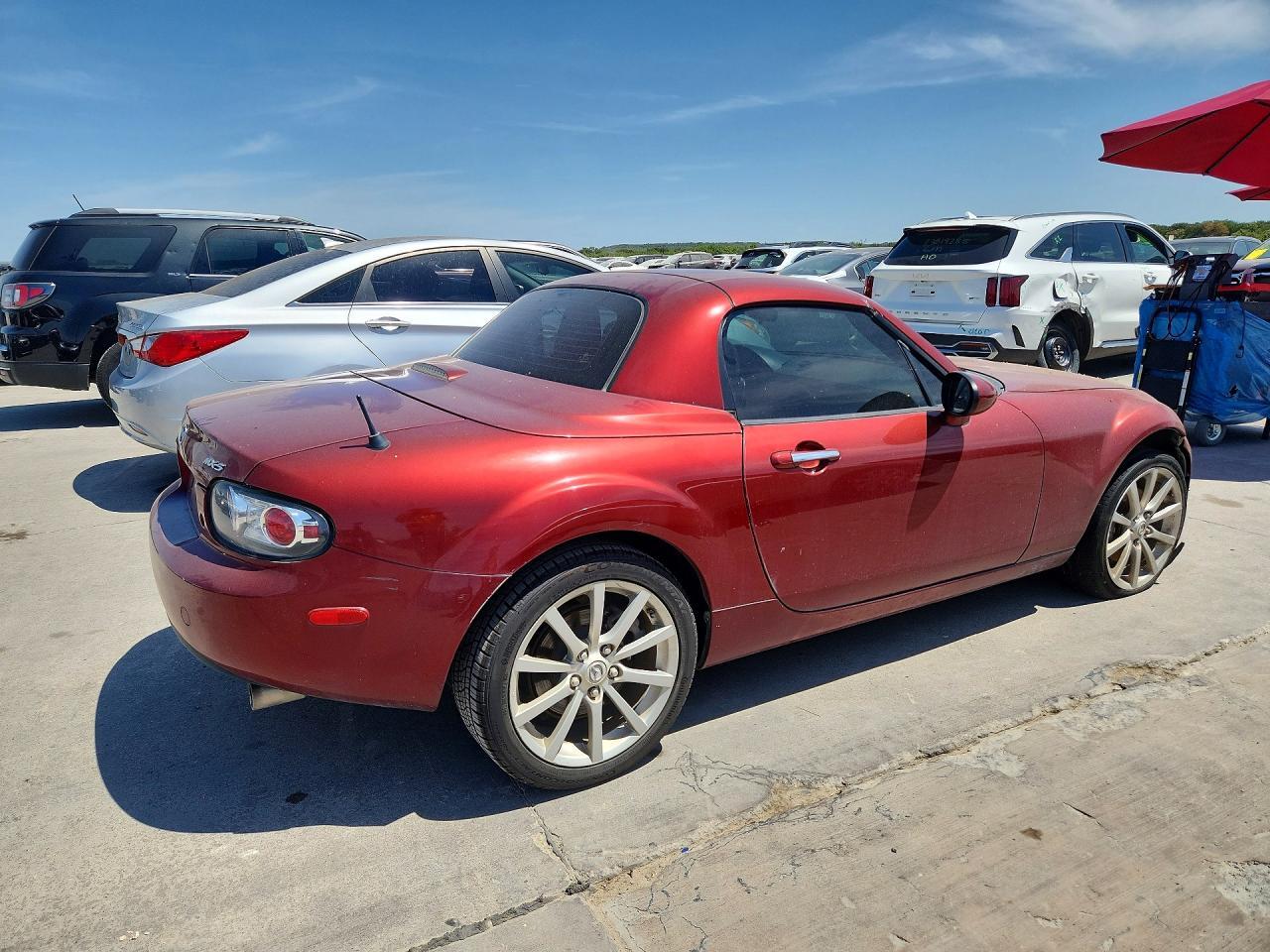 2008 Mazda Mx-5 Miata - Фото 3