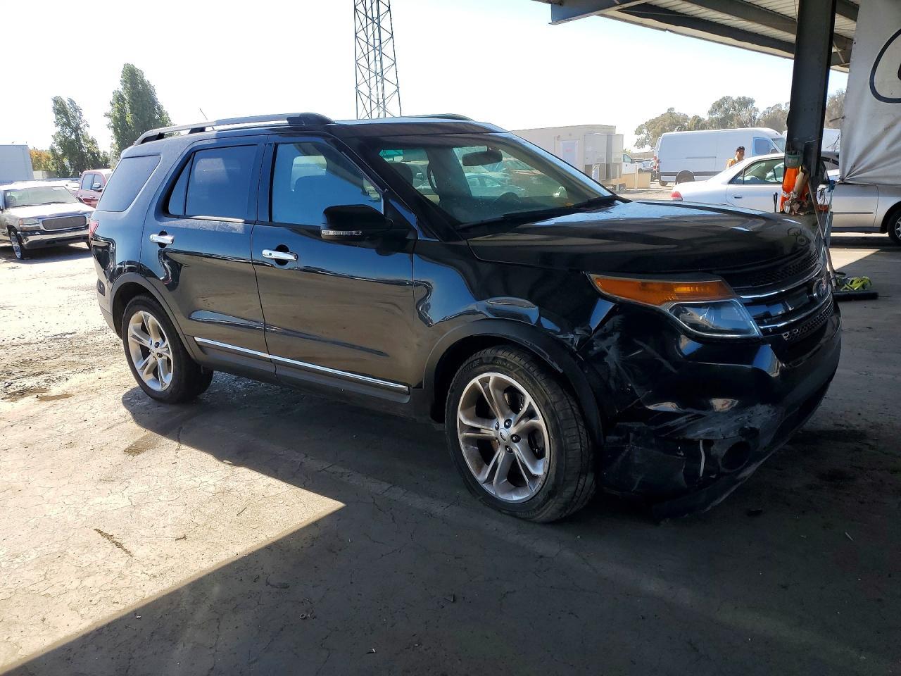 2014 Ford Explorer Limited - Image 4