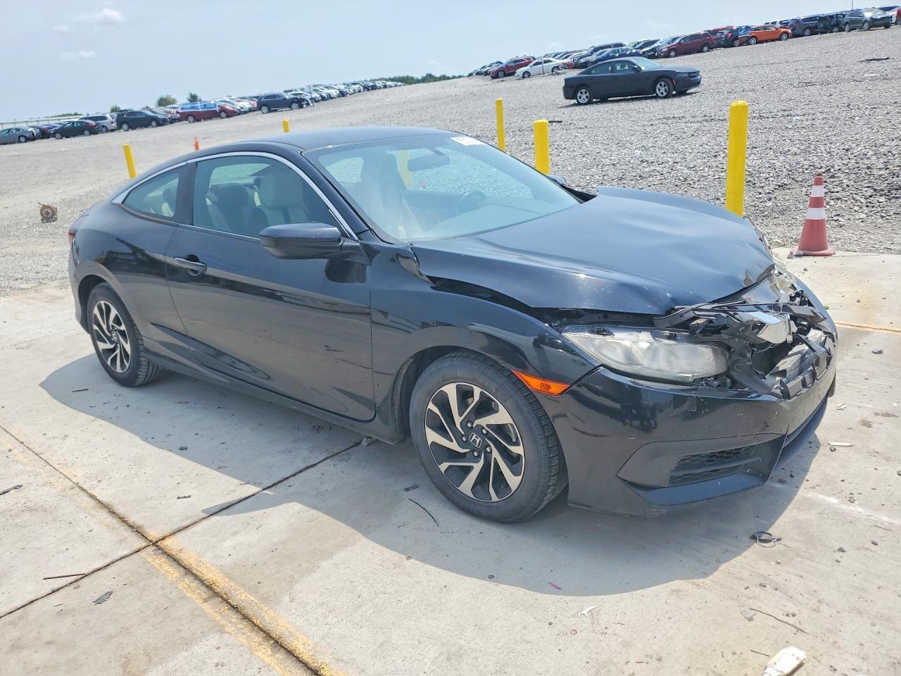 2017 Honda Civic Lx - Фото 4