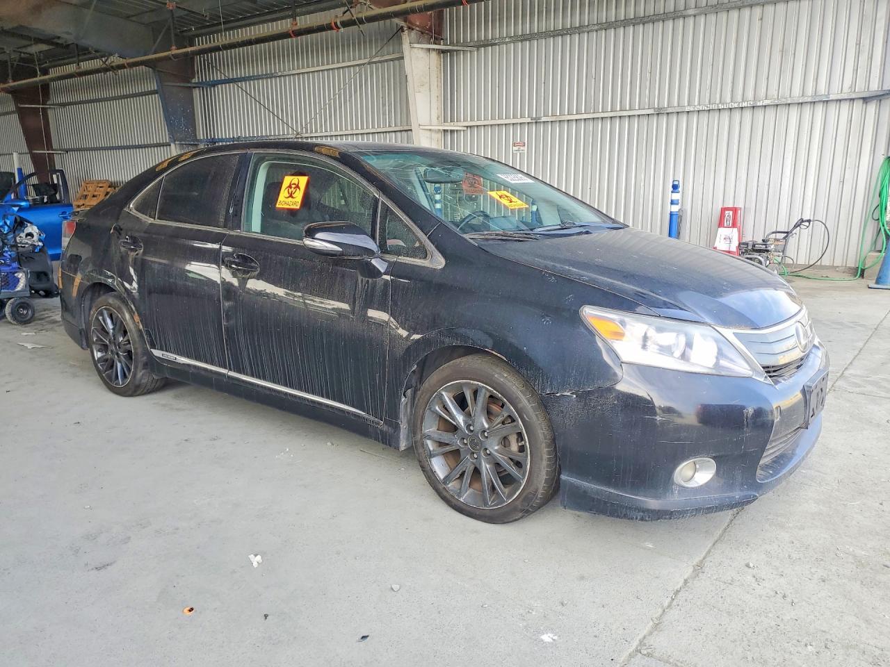 2010 Lexus Hs 250H - Фото 4
