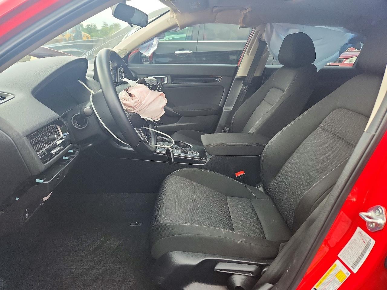 2024 Honda Civic Ex - Фото 7