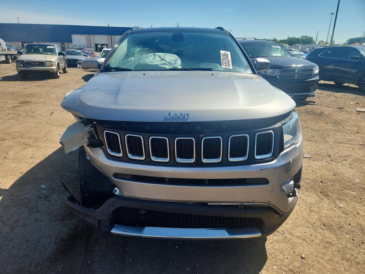 2020 Jeep Compass Limited - Image 5
