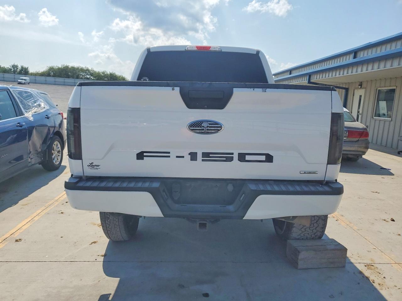2019 Ford F150 Supercrew - Фото 6