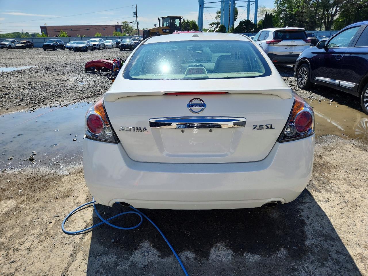 2012 Nissan Altima 2.5 - Фото 6