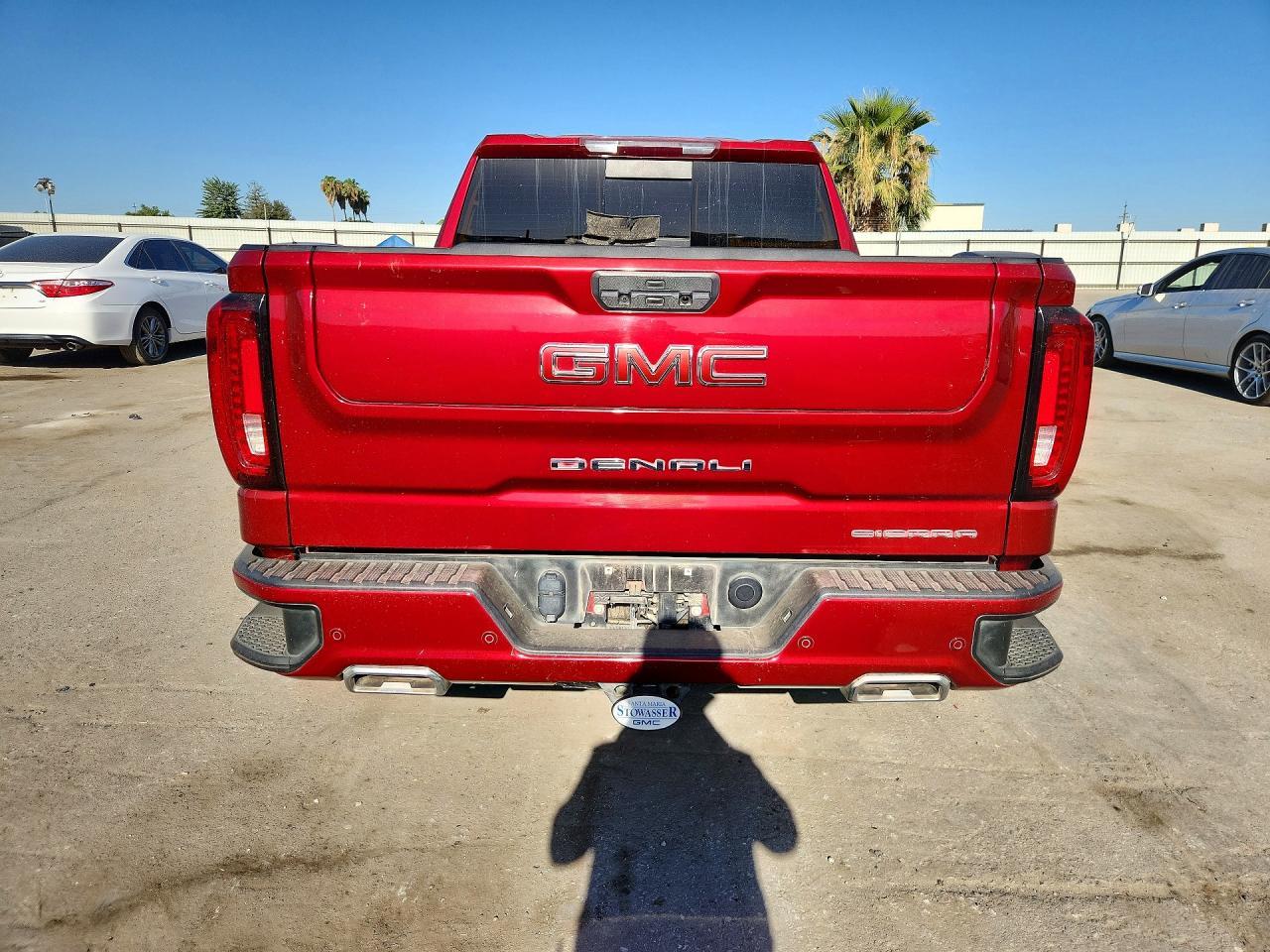 2021 GMC Sierra K1500 Denali - Фото 6