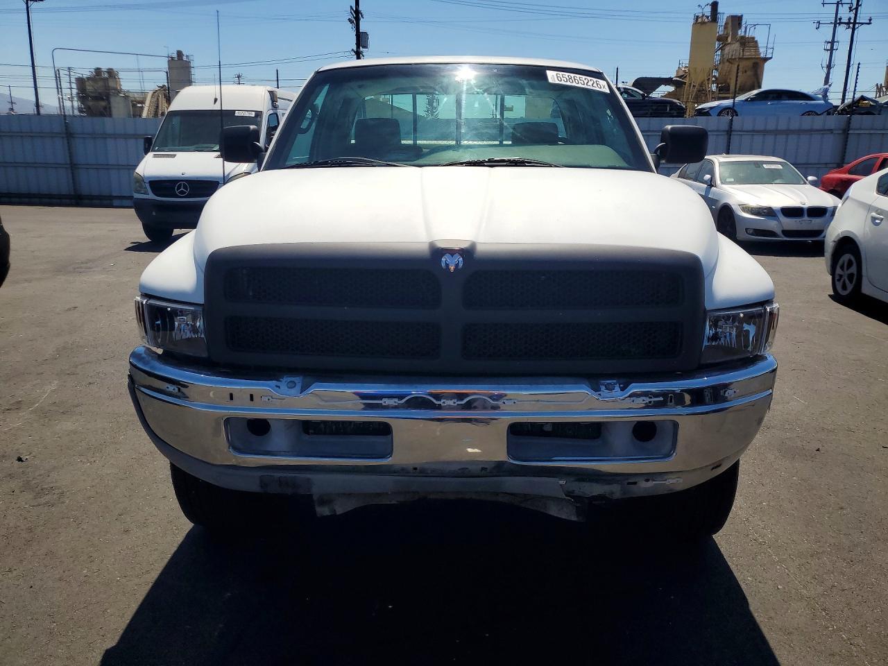1996 Dodge Ram 2500 - Image 5