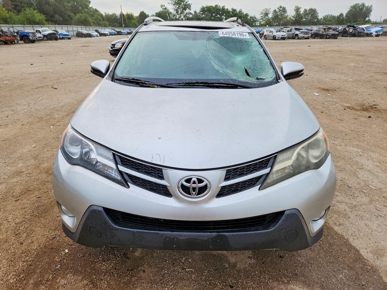 2015 Toyota Rav4 Xle - Фото 5