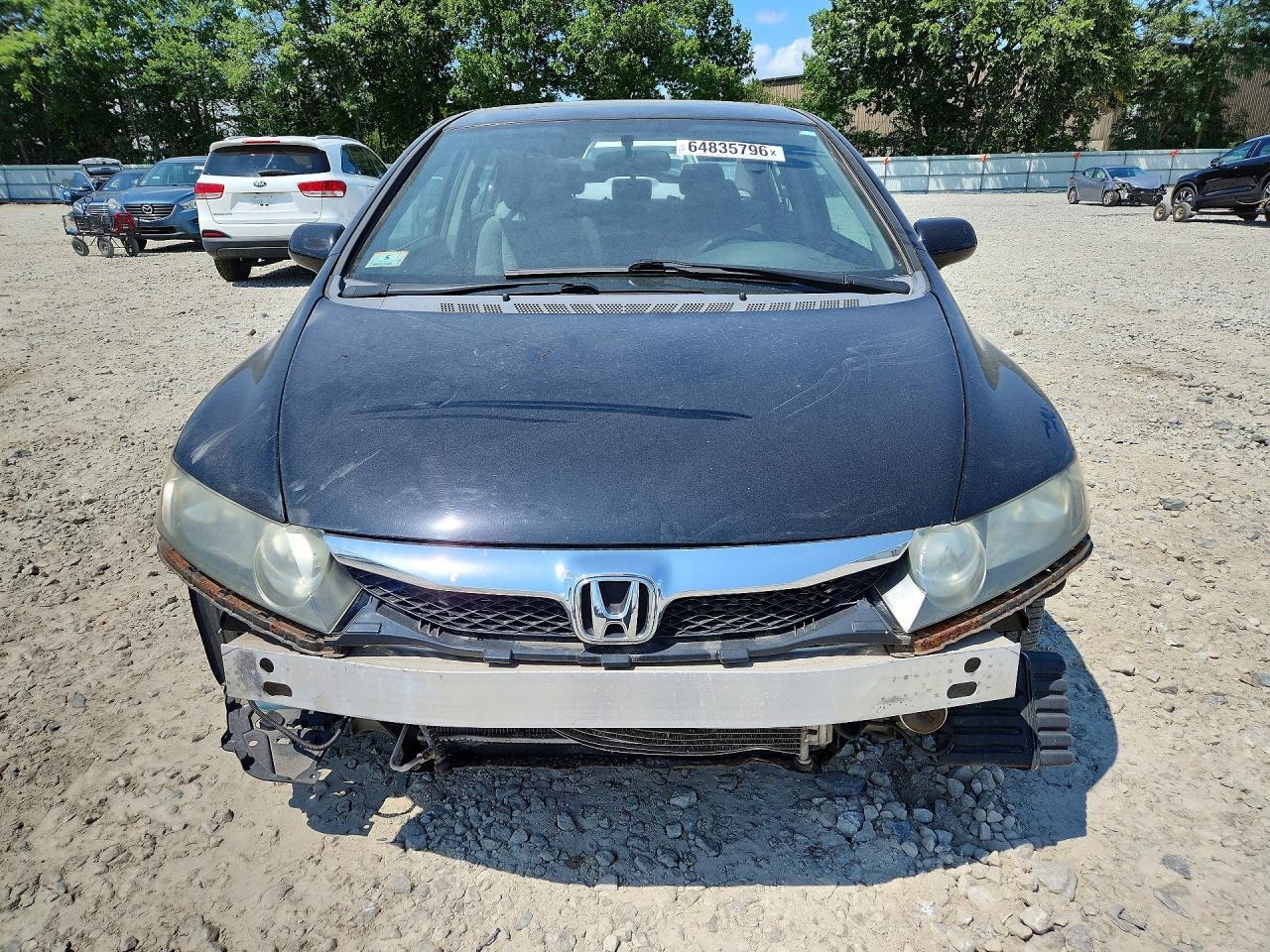 2009 Honda Civic Ex - Image 5