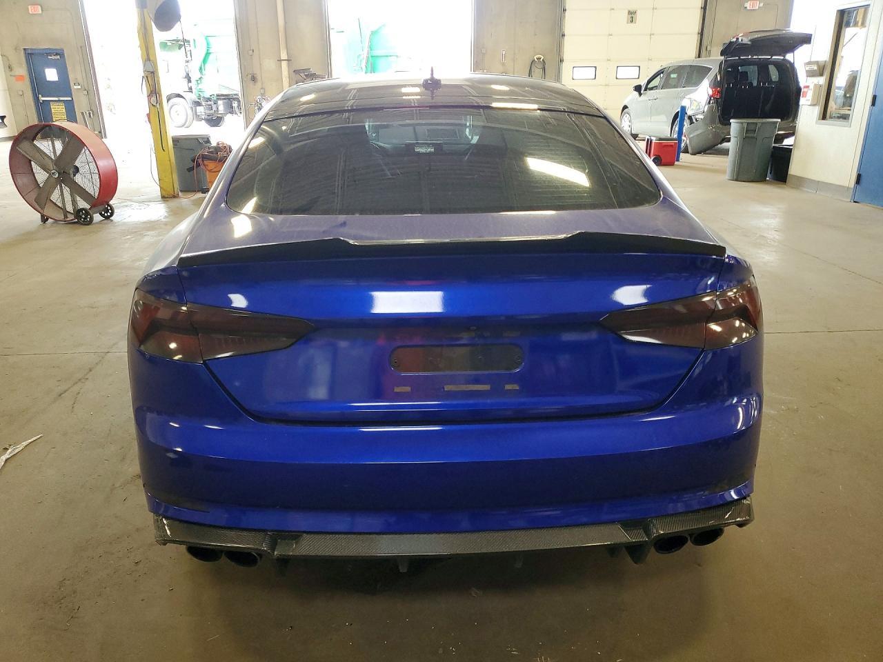 2018 Audi S5 Prestige - Фото 6