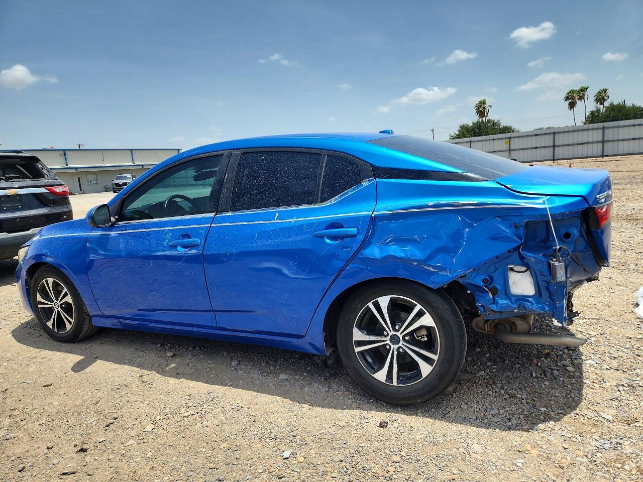 2022 Nissan Sentra Sv - Фото 2